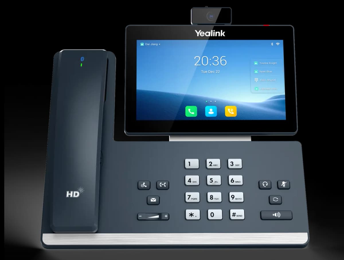 Yealink VoIP Phone