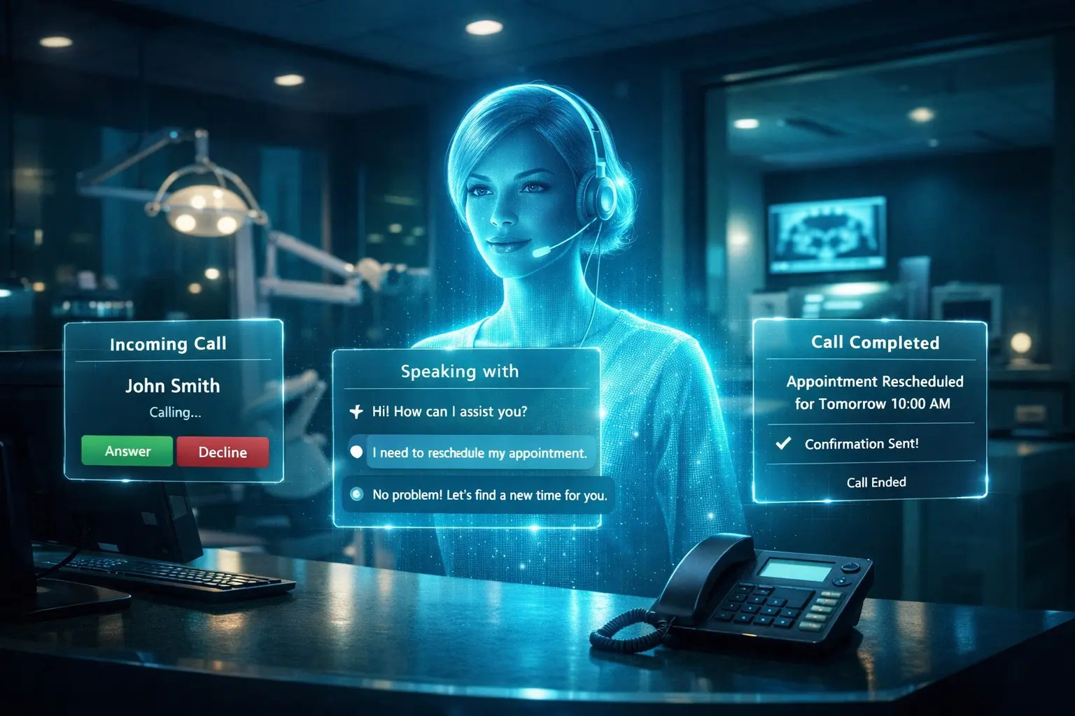 Why Every Modern Dental Practice Needs an AI Receptionist in 2026