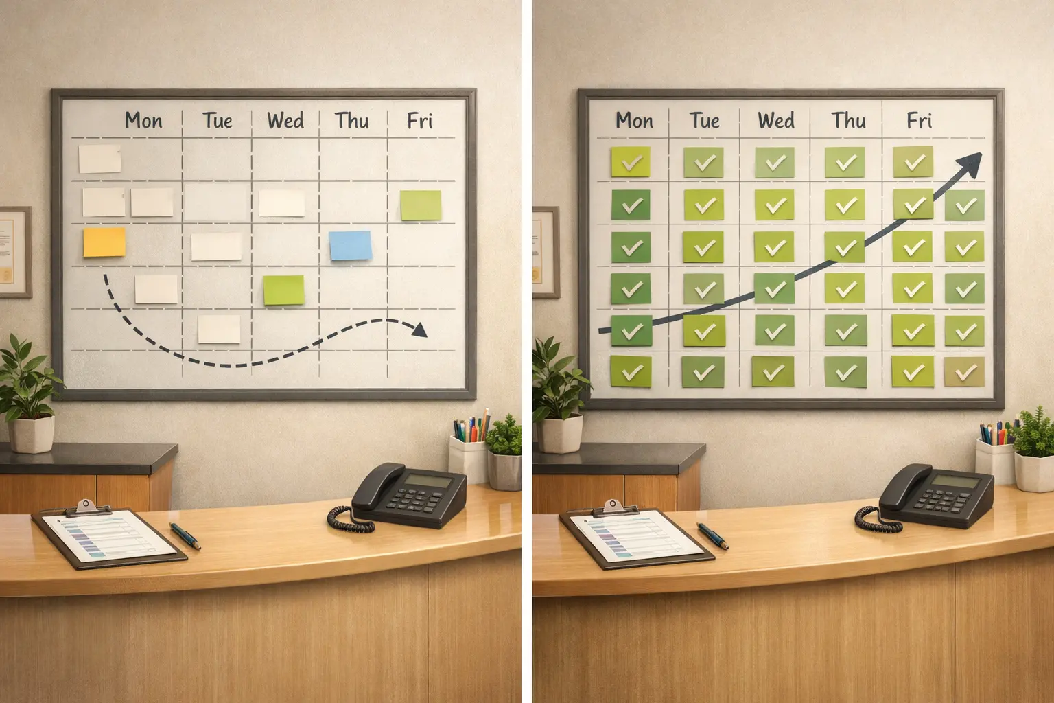 Your Schedule Isn't Empty Because Patients Don't Want Care